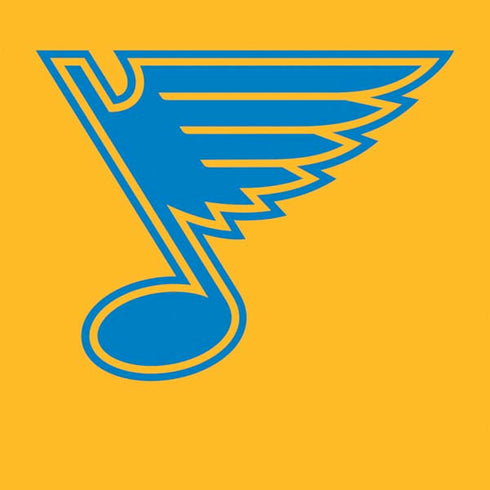NHL St. Louis Blues Solid Background Nintendo 2DS XL (2017) Skin